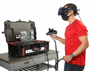 SimSpray Expands Training Offerings with Portable SimSpray Go: Powder SimSpray Expands Training Offerings with Portable SimSpray Go: Powder