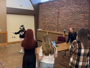 SimSpray Go Engages Students at Aaniiih Nakoda Career Expo SimSpray Go Engages Students at Aaniiih Nakoda Career Expo