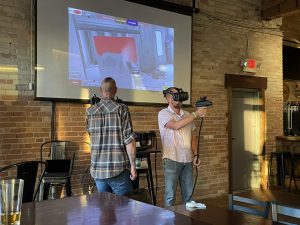 Wisconsin CCAI Chapter Tries Virtual Powder Coating with SimSpray Wisconsin CCAI Chapter Tries Virtual Powder Coating with SimSpray